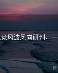 吃瓜电竞风波风向研判，一起深挖