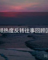 新91视频热度反转往事回顾因果梳理