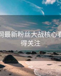黑料官网最新粉丝大战核心看点，值得关注