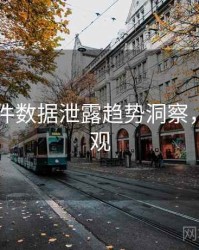 91大事件数据泄露趋势洞察，欢迎围观