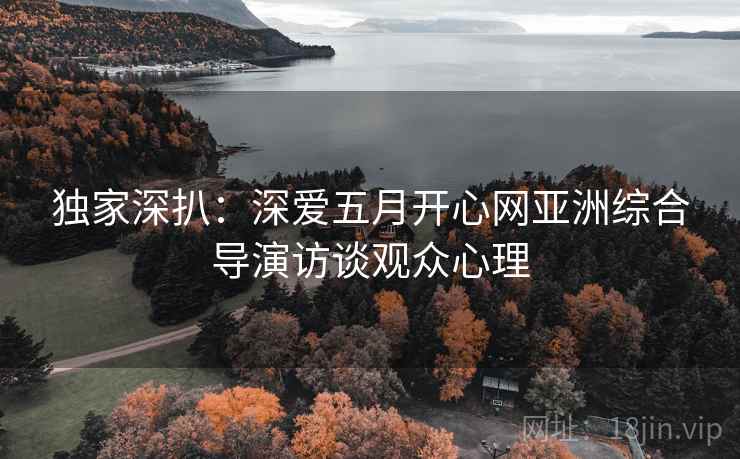 独家深扒：深爱五月开心网亚洲综合导演访谈观众心理