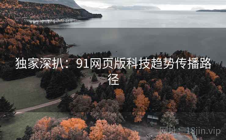 独家深扒：91网页版科技趋势传播路径