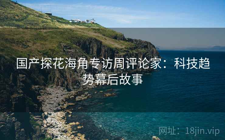 国产探花海角专访周评论家：科技趋势幕后故事