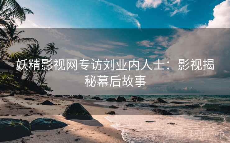 妖精影视网专访刘业内人士：影视揭秘幕后故事